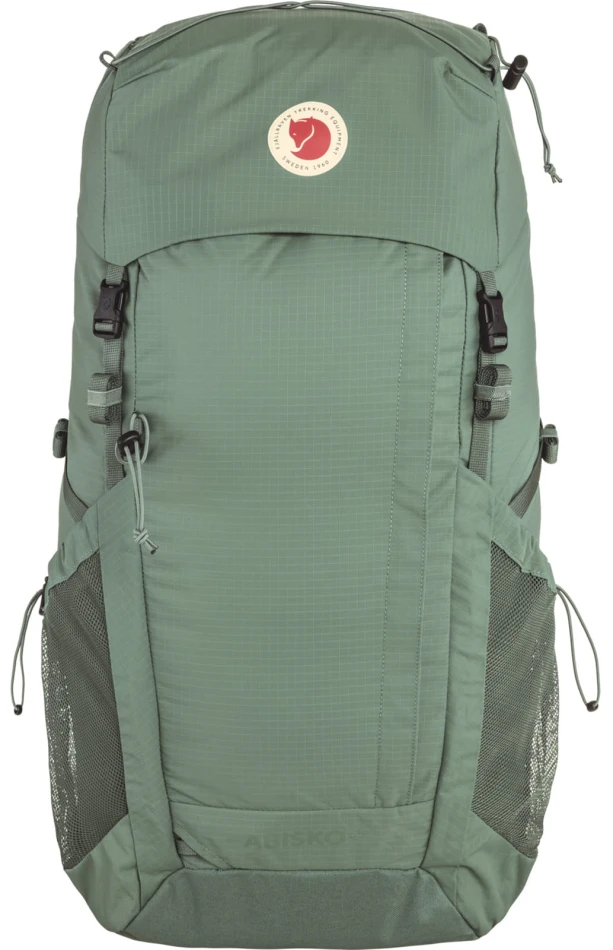 Fjallraven Abisko Hike 35 S/M, kolor: 614 - Patina Green