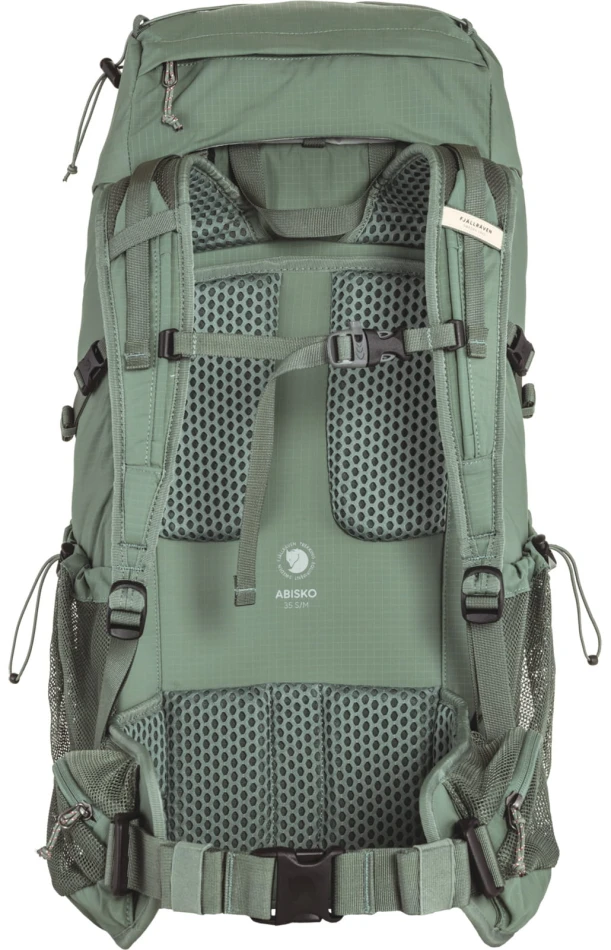 Fjallraven Abisko Hike 35 S/M, kolor: 614 - Patina Green