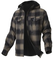 Geoff Anderson Ezmar Hoodie, kolor: Green - 1