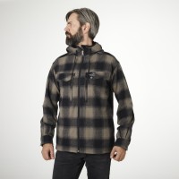 Geoff Anderson Ezmar Hoodie, kolor: Green - 5
