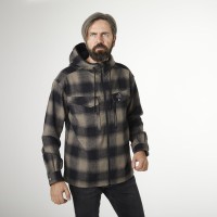 Geoff Anderson Ezmar Hoodie, kolor: Green - 6