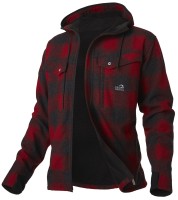 Geoff Anderson Ezmar Hoodie, kolor: Red - 1
