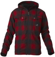 Geoff Anderson Ezmar Hoodie, kolor: Red - 3