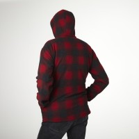 Geoff Anderson Ezmar Hoodie, kolor: Red - 8