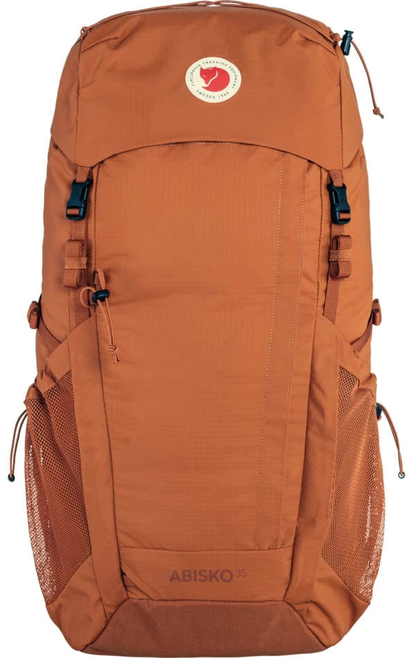 Fjallraven Abisko Hike 35 M/L, kolor: 243 - Terracotta Brown