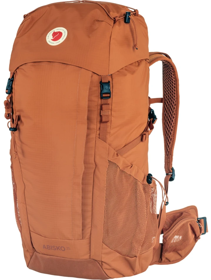 Fjallraven Abisko Hike 35 M/L, kolor: 243 - Terracotta Brown