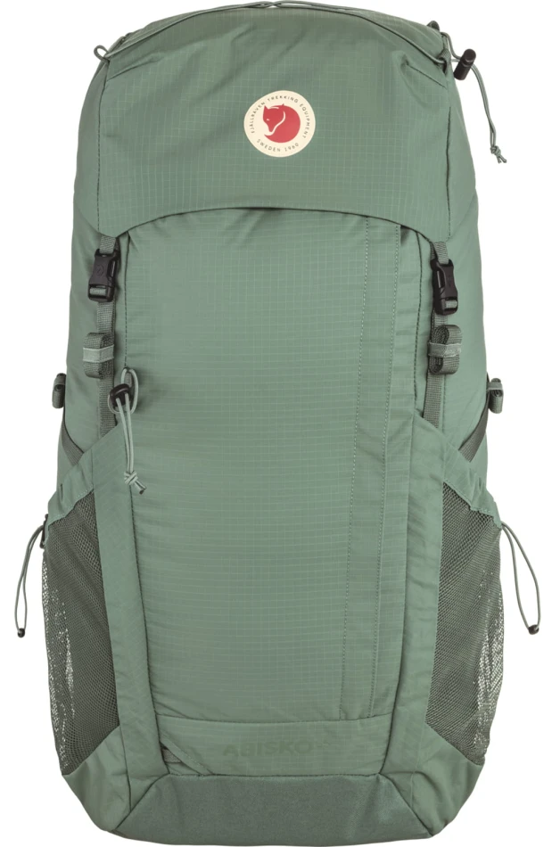Fjallraven Abisko Hike 35 M/L, kolor: 614 - Patina Green