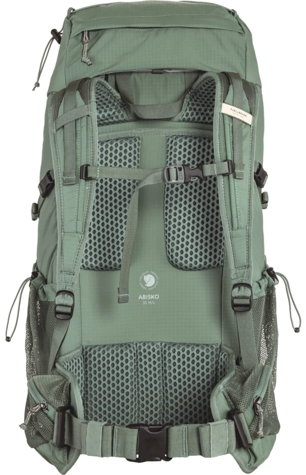 Fjallraven Abisko Hike 35 M/L, kolor: 614 - Patina Green