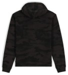 Kid's Logo Hoody, kolor: 180 - Woodland Camo Carbon