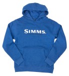 Kid's Logo Hoody, kolor: 888 - Royal