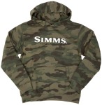 Kid's Logo Hoody, kolor:  569 - Woodland Camo
