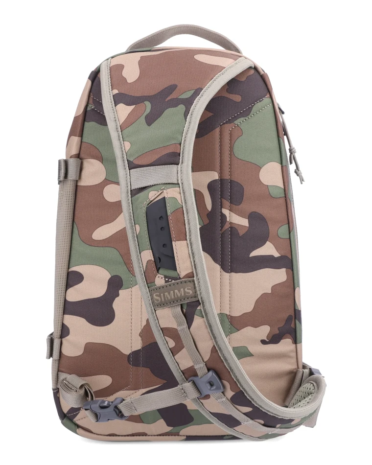 Tributary Sling Pack, kolor: 569 - Woodland Camo