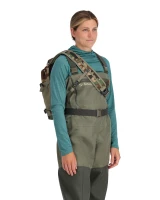 Tributary Sling Pack, kolor: 569 - Woodland Camo