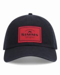 Single Haul Cap, kolor: 1036 - Black Red