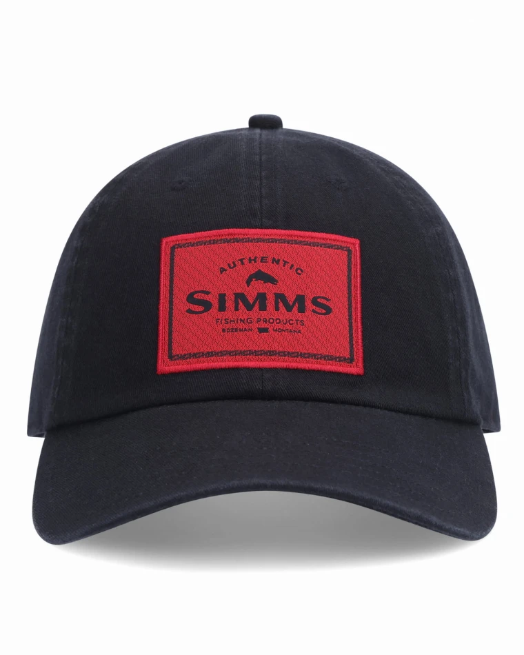 Single Haul Cap, kolor: 1036 - Black Red