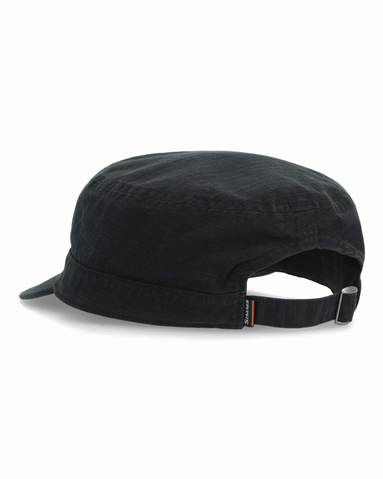 Simms Cadet Cap, kolor: 001 - Black