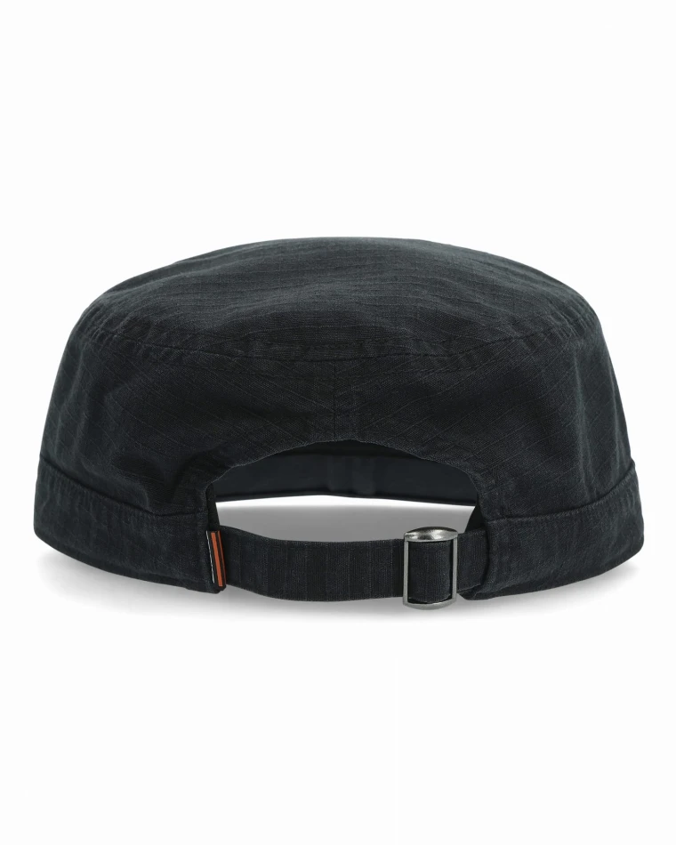Simms Cadet Cap, kolor: 001 - Black