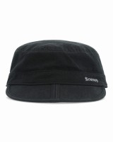 Simms Cadet Cap, kolor: 001 - Black