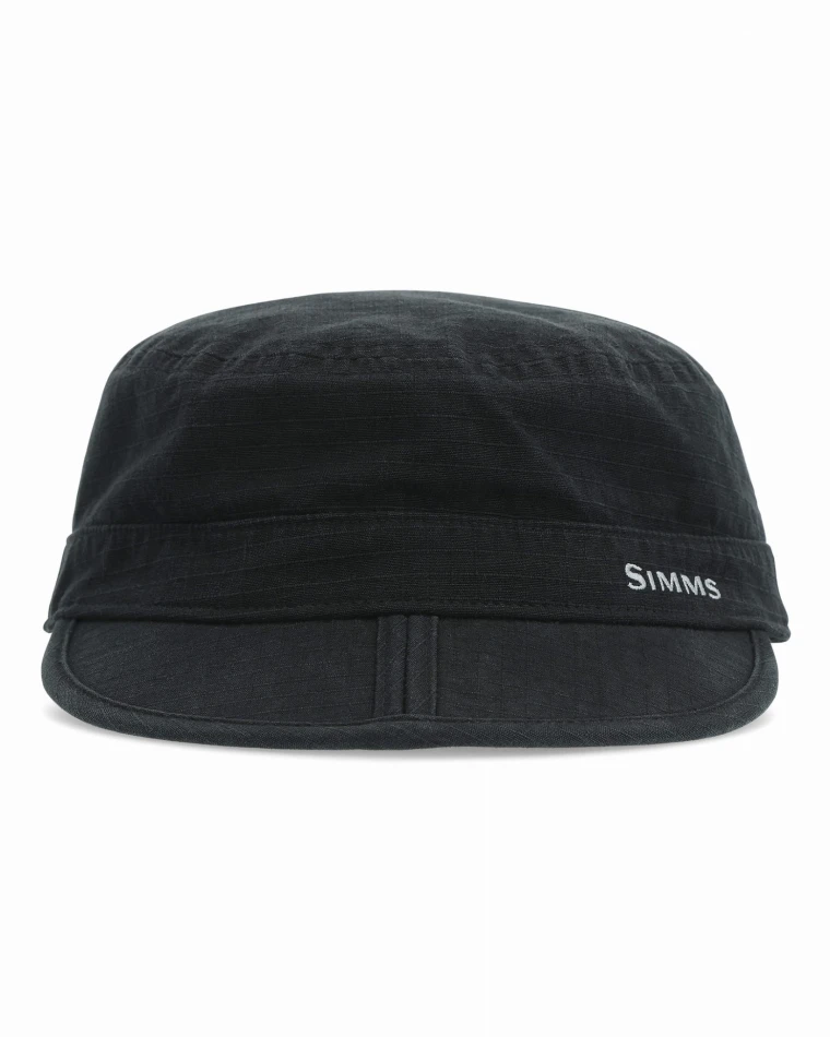 Simms Cadet Cap, kolor: 001 - Black