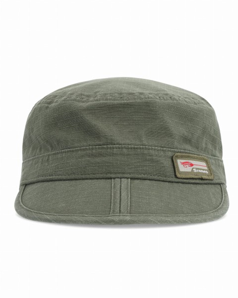 Simms Cadet Cap, kolor: 309 - Olive