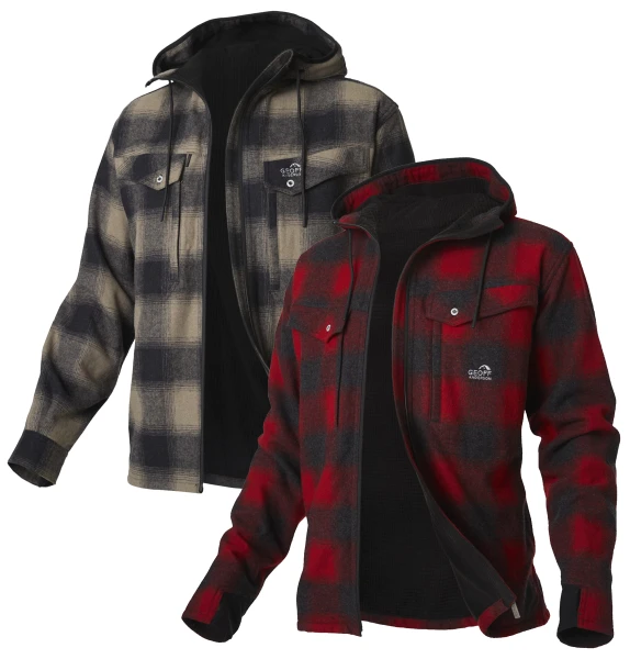 Geoff Anderson Ezmar Hoodie, kolor: mix