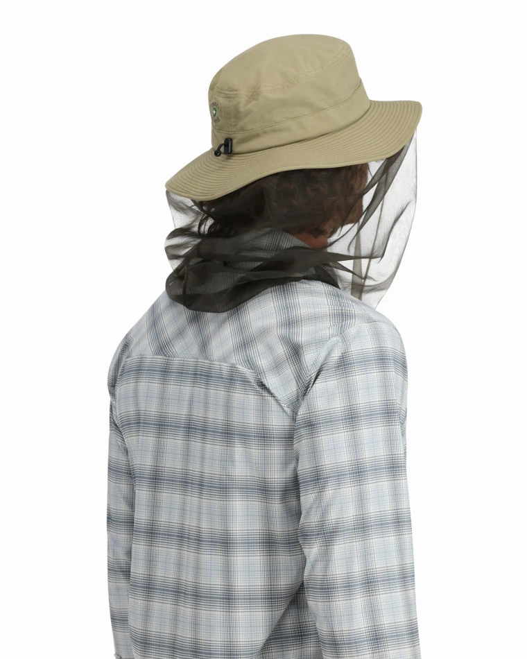 Bugstopper Net Sombrero, kolor: 160 - Stone