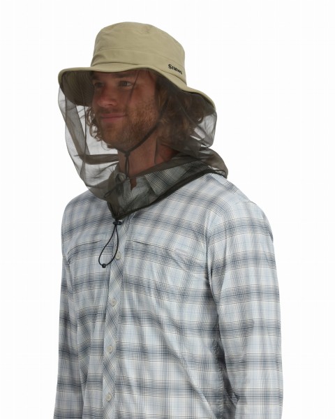 Bugstopper Net Sombrero, kolor: 160 - Stone