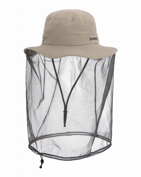 Bugstopper Net Sombrero, kolor: 160 - Stone