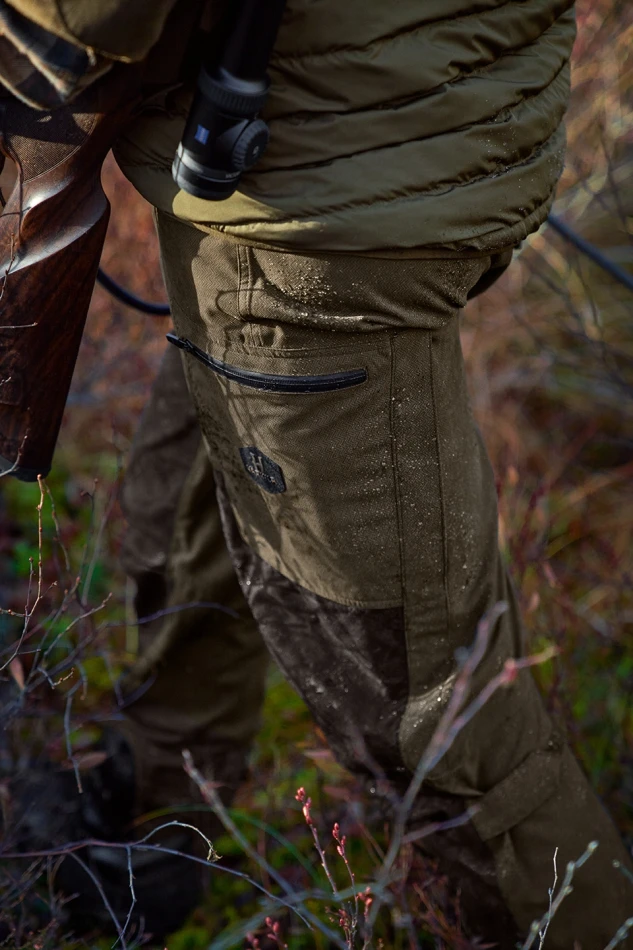 Driven Hunt HWS Leather Trousers