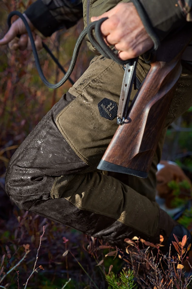 Driven Hunt HWS Leather Trousers