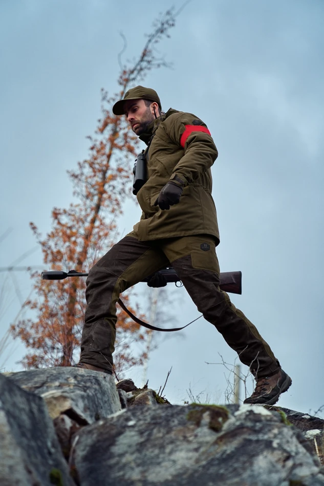 Driven Hunt HWS Leather Trousers