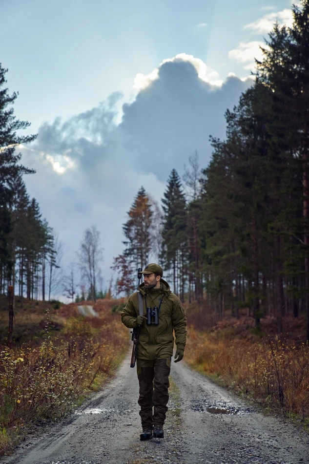 Driven Hunt HWS Leather Trousers