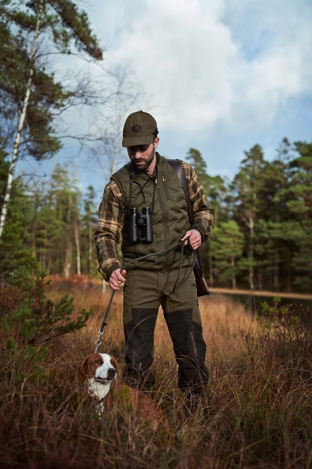 Driven Hunt HWS Leather Trousers