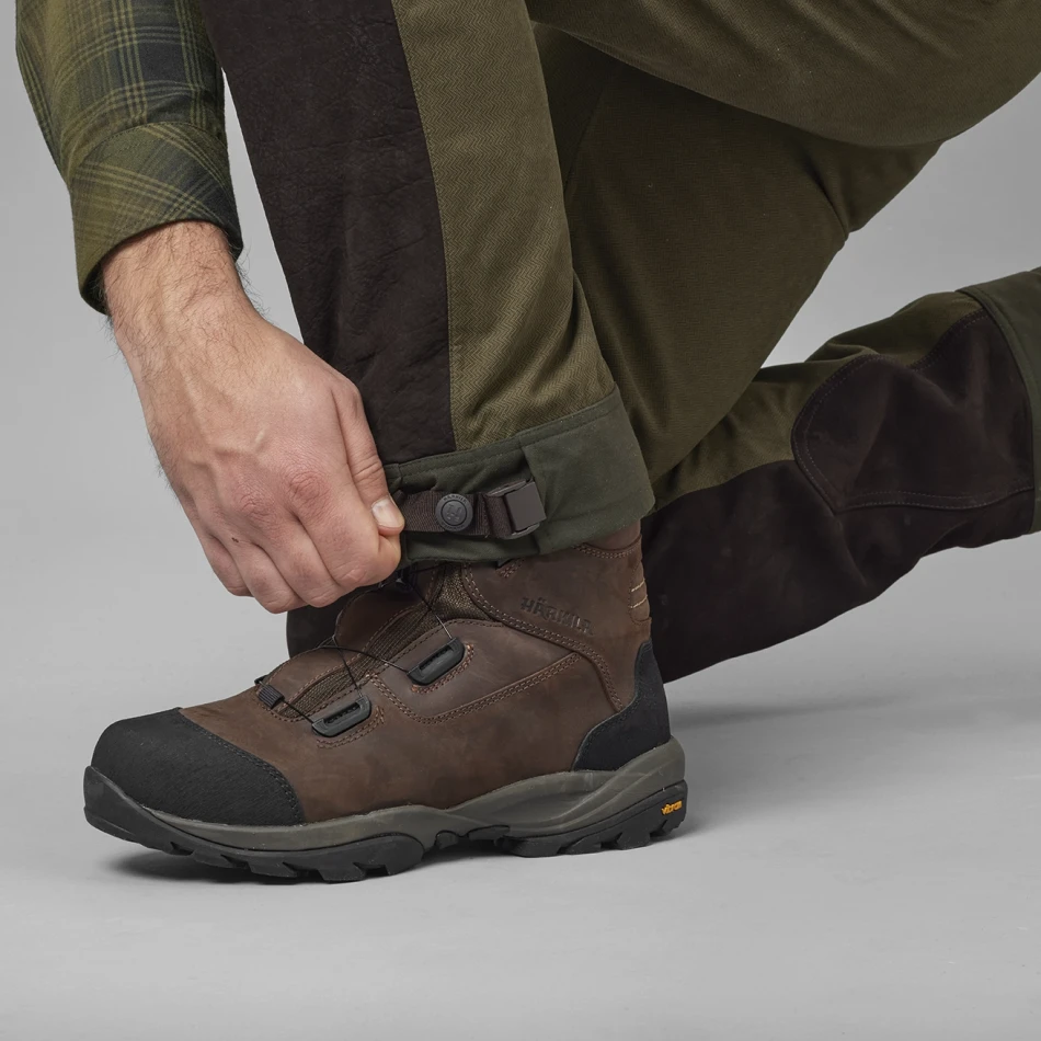 Driven Hunt HWS Leather Trousers