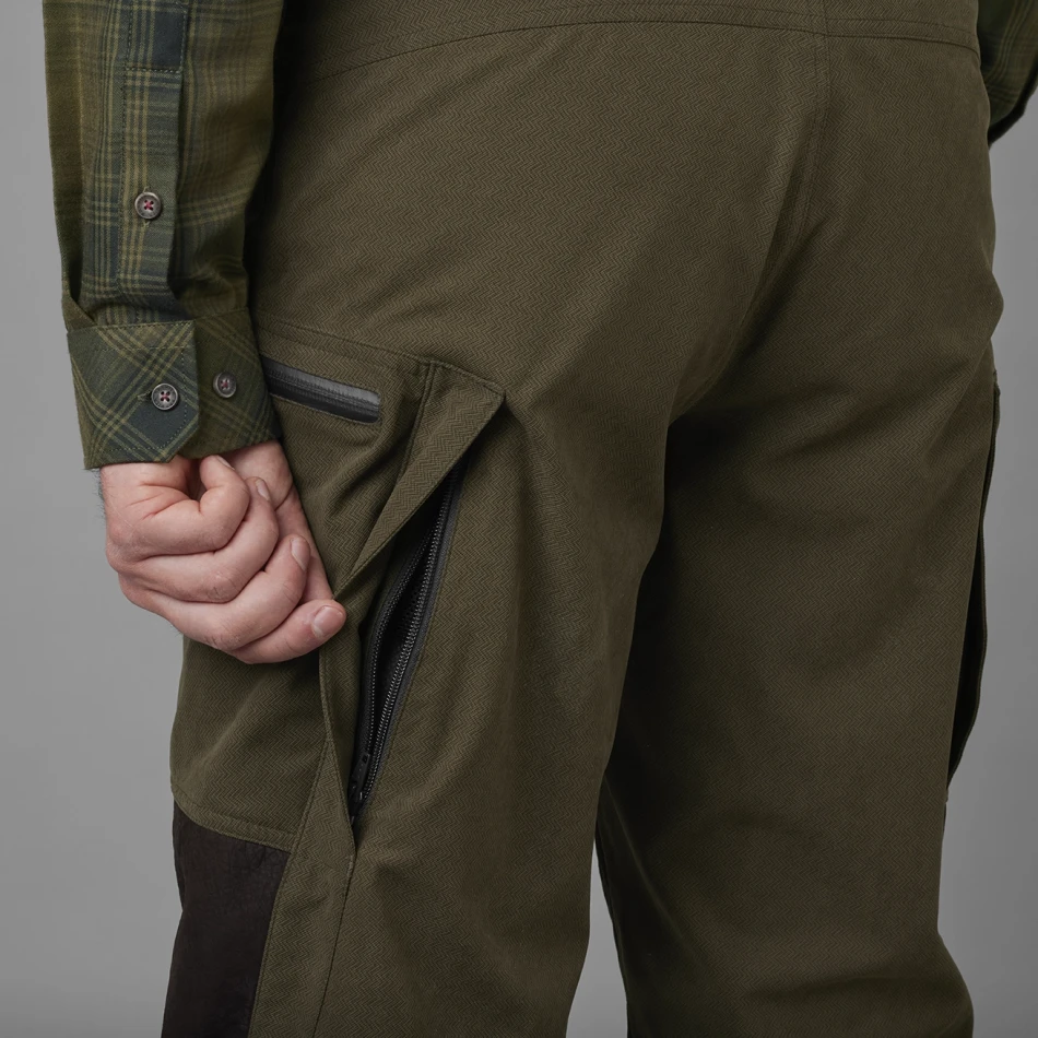 Driven Hunt HWS Leather Trousers