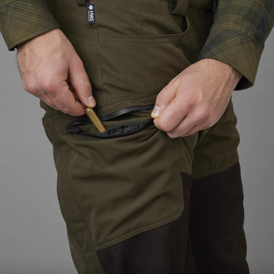 Driven Hunt HWS Leather Trousers