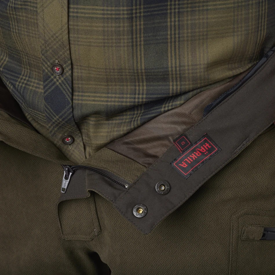 Driven Hunt HWS Leather Trousers