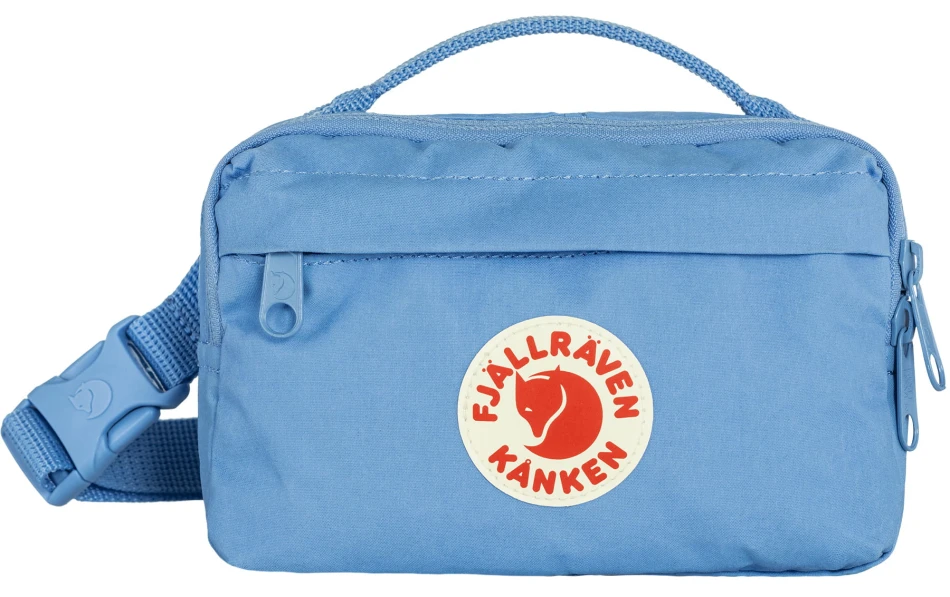 Kanken Hip Pack, kolor: 537 - Ultramarine - 1