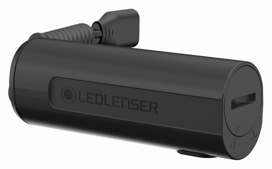 pojemnik na baterie Ledlenser Bluetooth 21700 batterybox