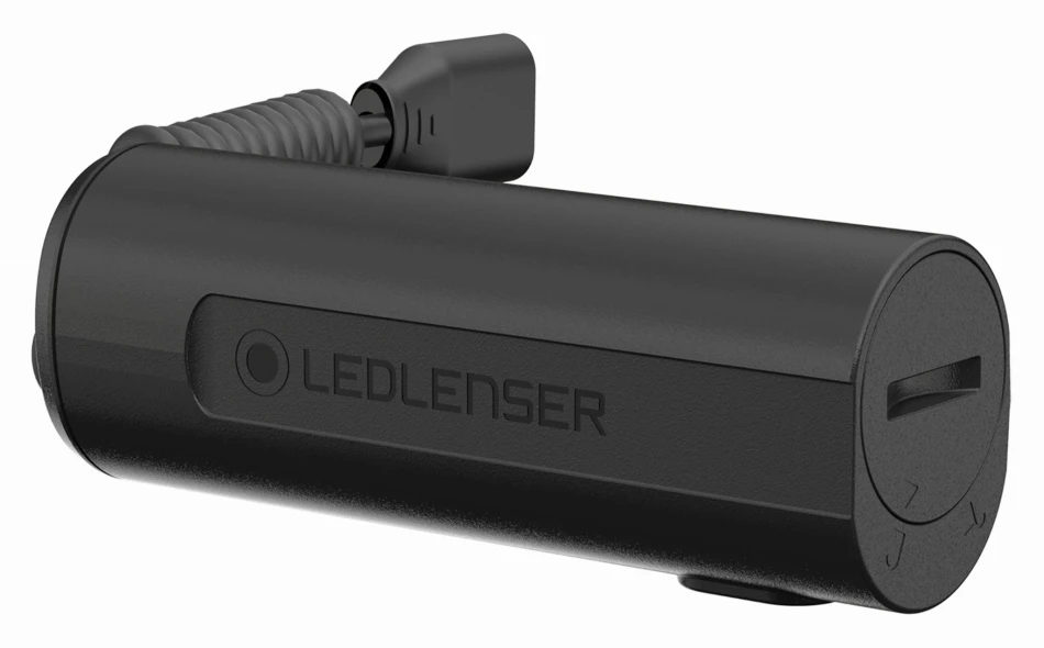 pojemnik na baterie Ledlenser Bluetooth 21700 batterybox