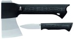 Combo I Axe w. knife, kolor: Black
