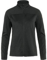 Fjallraven Abisko Lite Fleece Jacket W, kolor: 550 - Black