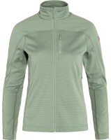 Fjallraven Abisko Lite Fleece Jacket W, kolor: 674 - Misty Green