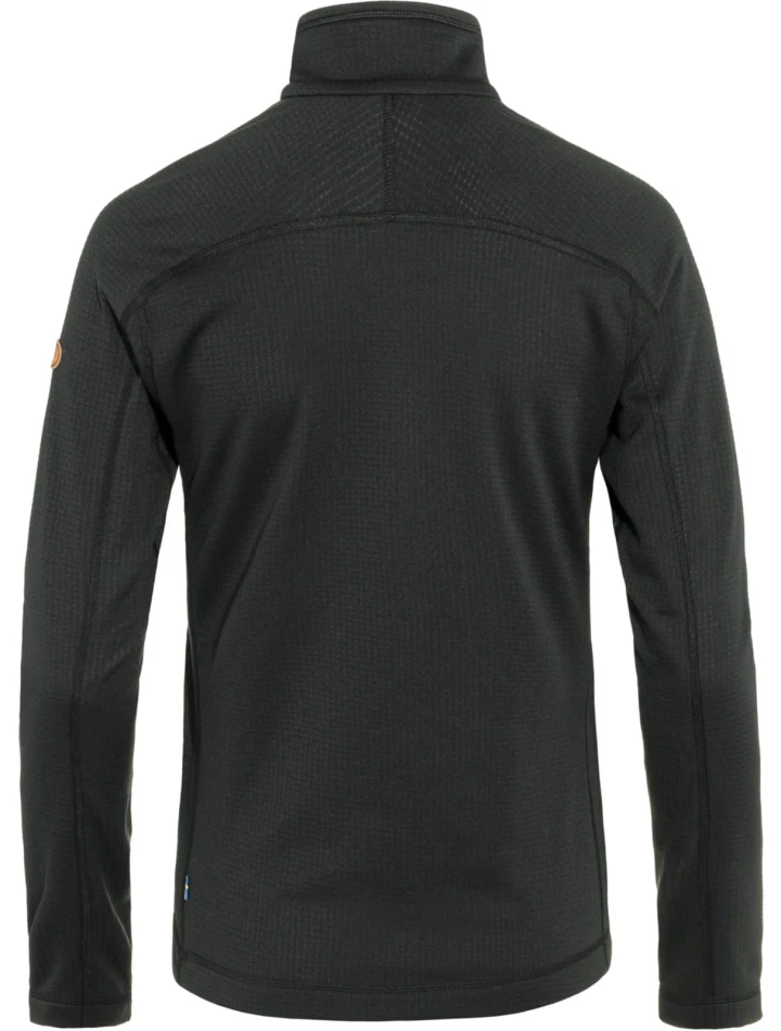 Abisko Lite Fleece Half Zip W, kolor: 550 - Black