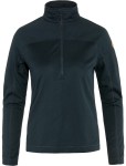 Abisko Lite Fleece Half Zip W, kolor: 555 - Dark Navy