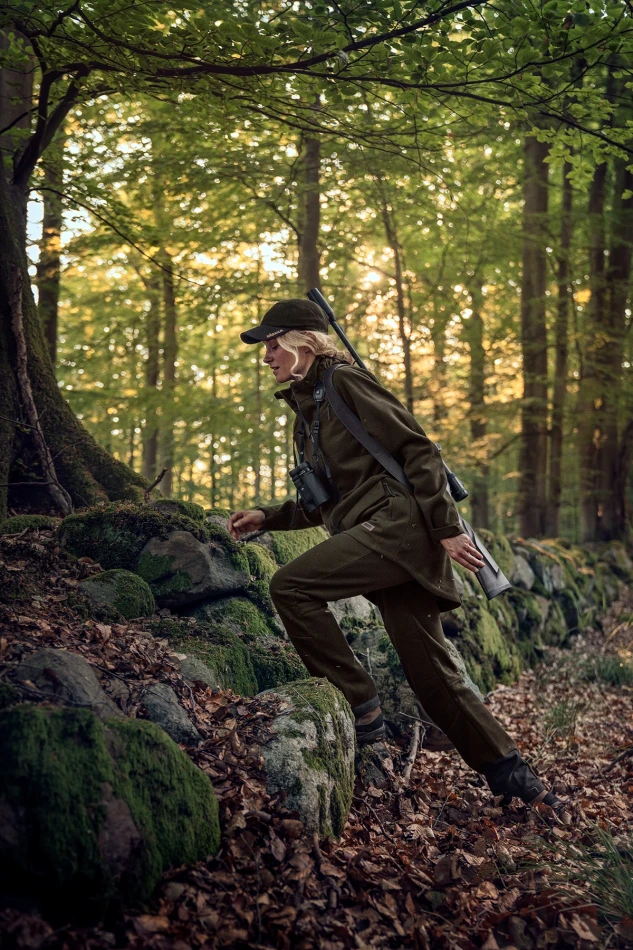 Metso Hybrid Jacket Women
