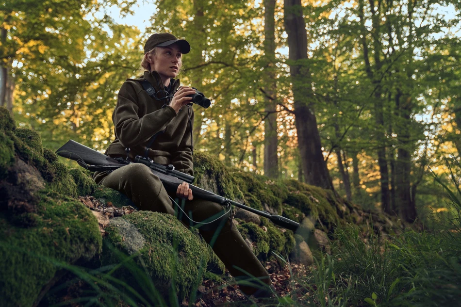 Metso Hybrid Jacket Women