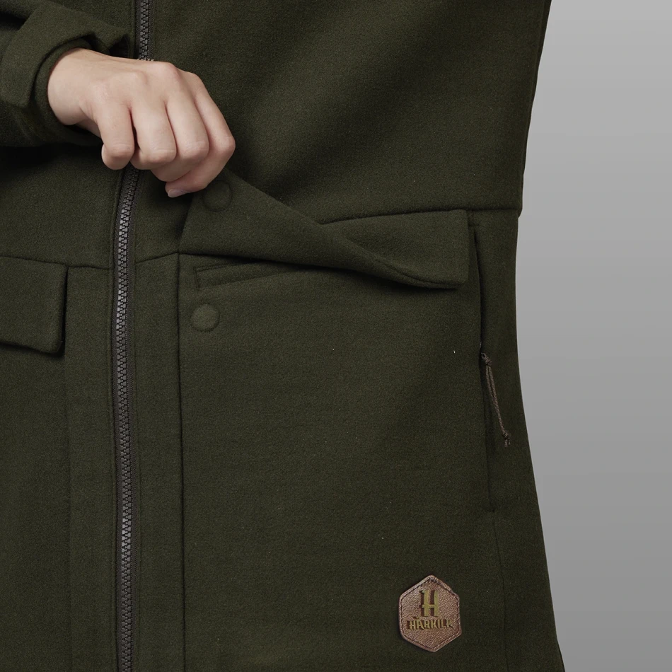 Metso Hybrid Jacket Women