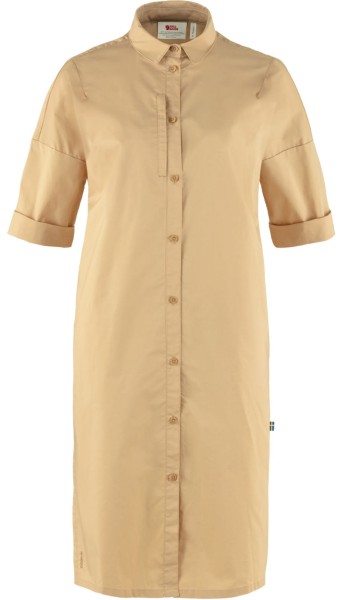 Fjallraven High Coast Shade Dress, kolor: 196 - Dune Beige