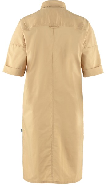 Fjallraven High Coast Shade Dress, kolor: 196 - Dune Beige